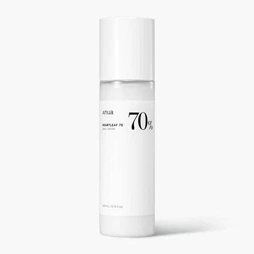 Back in Stock --- Anua Heartleaf 70 Daily Lotion 200ml