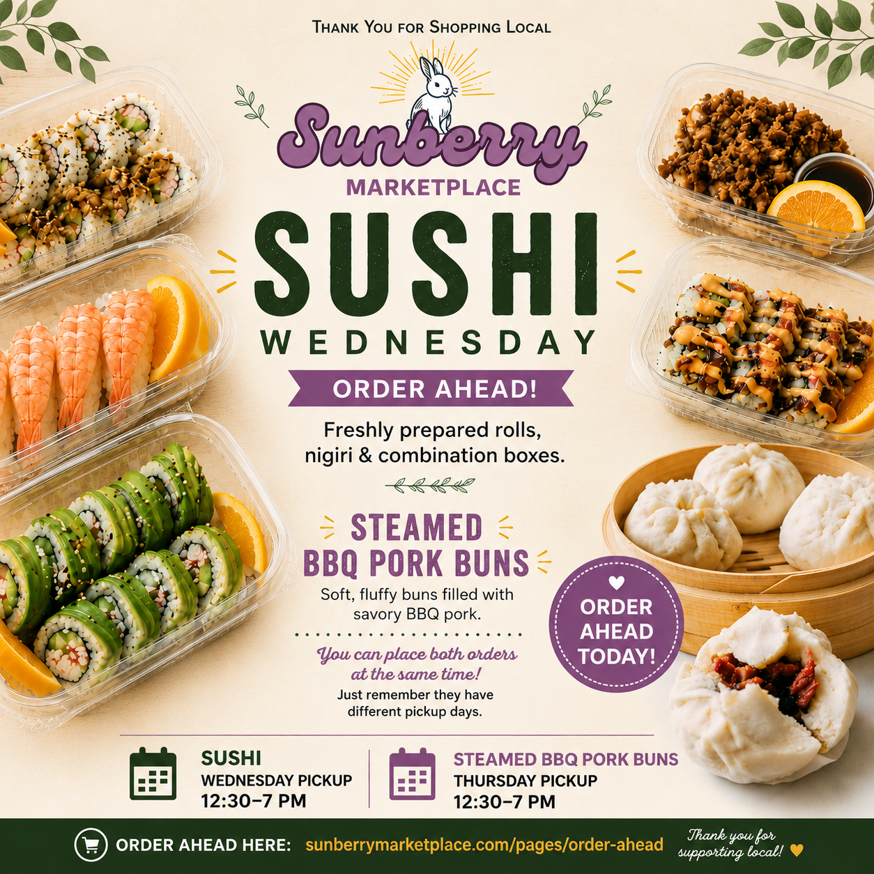 Sunberry Marketplace