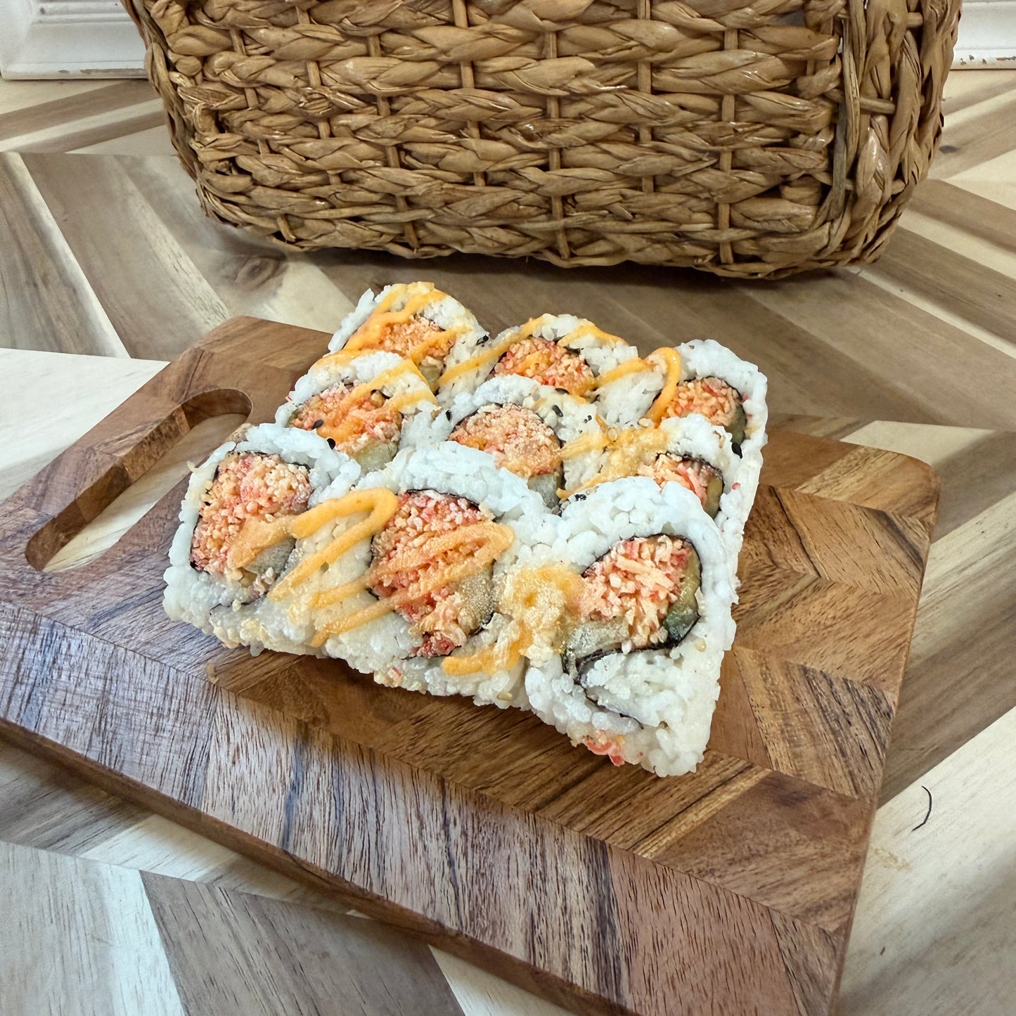 Spicy California Roll