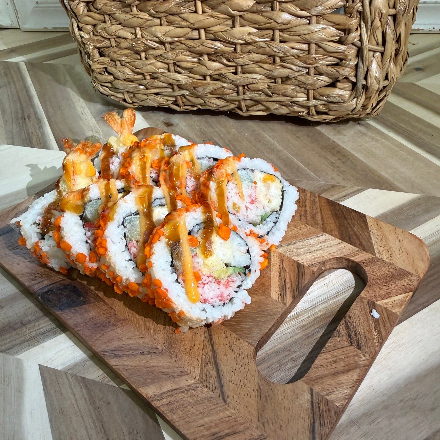 Shrimp Tempura Roll