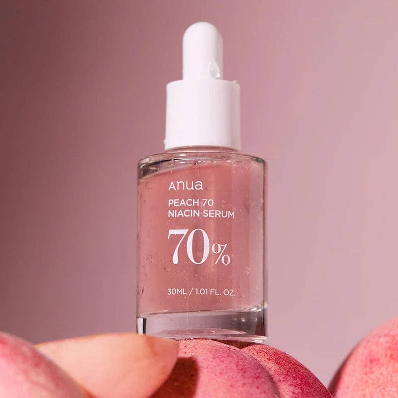 Back in Stock--- Anua Peach 70% Niacinamide Serum 30ml