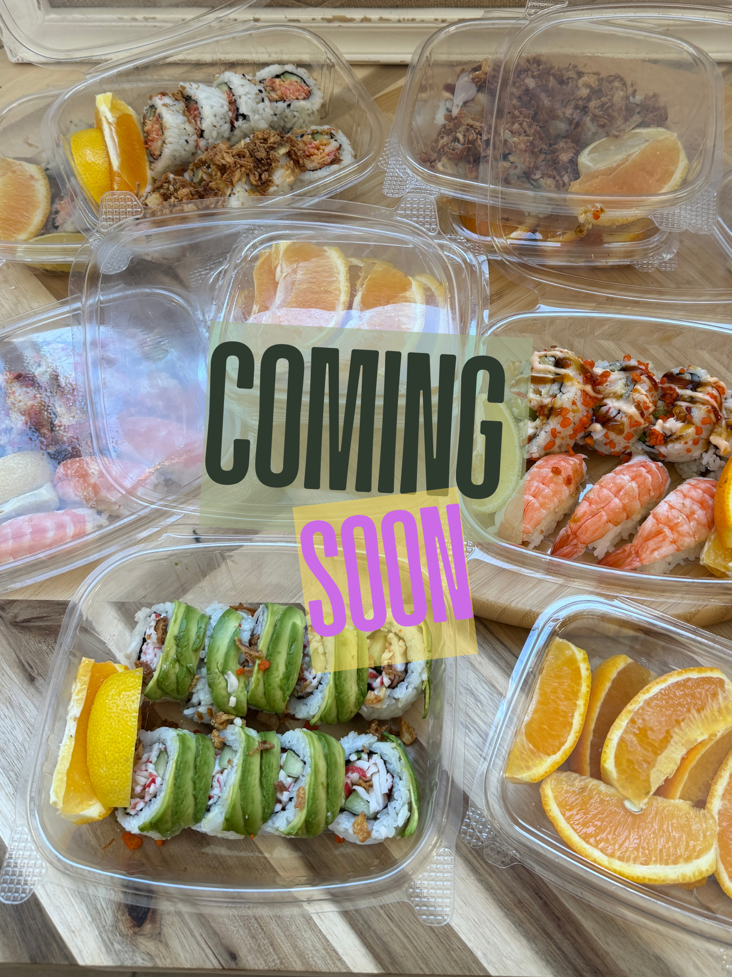 California Roll